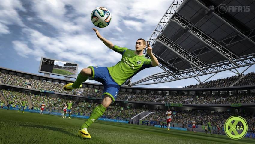 FIFA 15