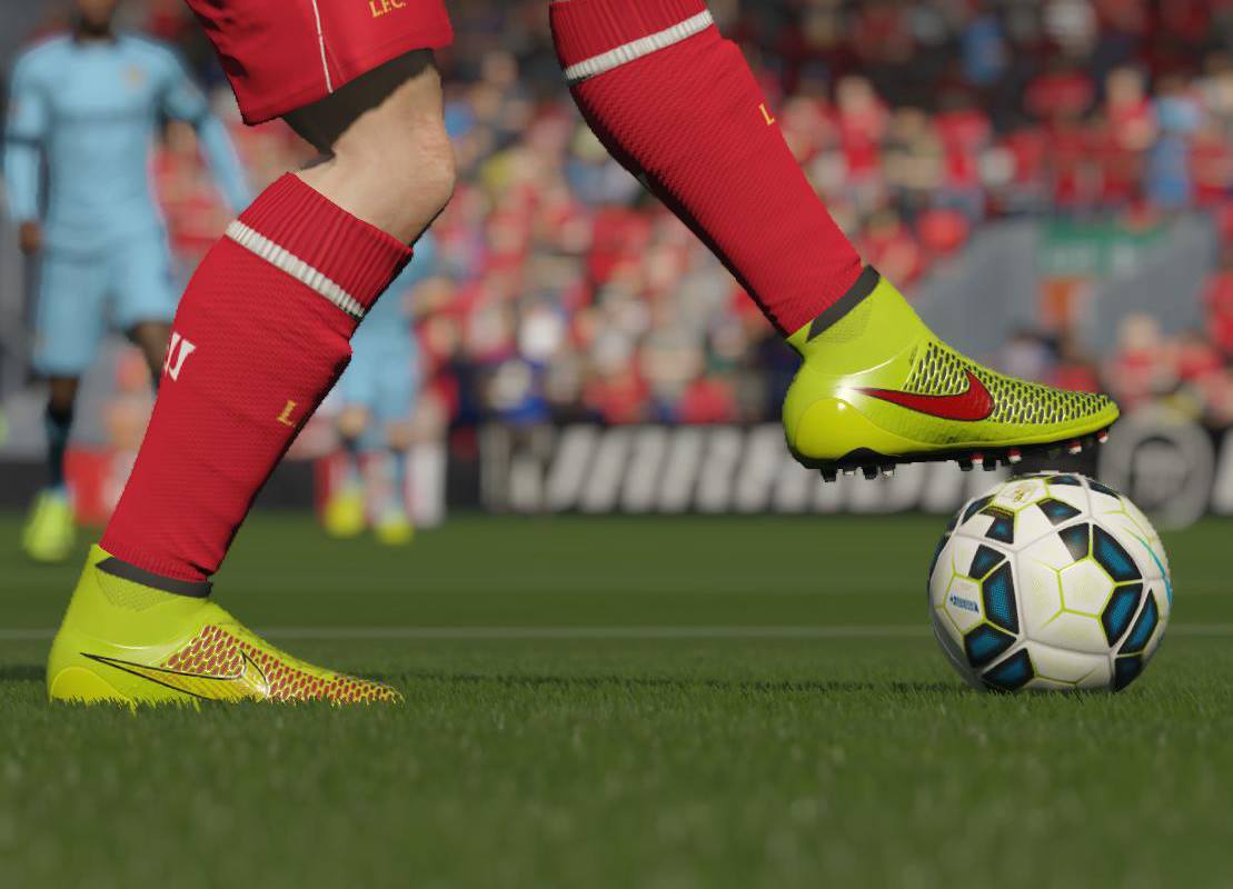 Para ter jogadores brasileiros no FIFA 15, falta uma associação de jogadores que negocie em conjunto com a EA Sports