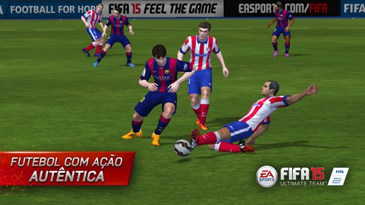 FIFA 15 - Celular
