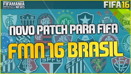 Baixar Patch Brasileirão Grátis - Download