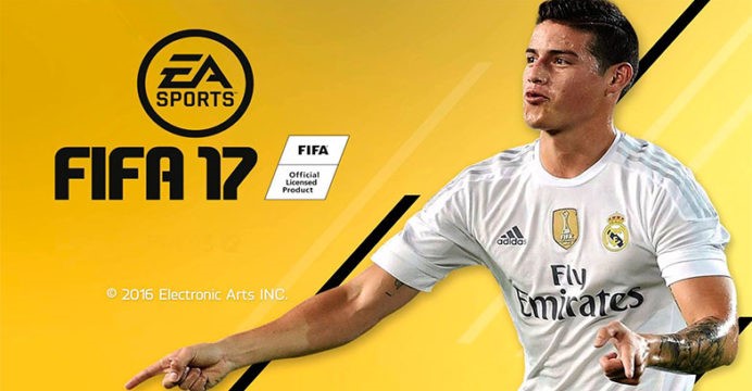 As maiores promessas do FIFA 17