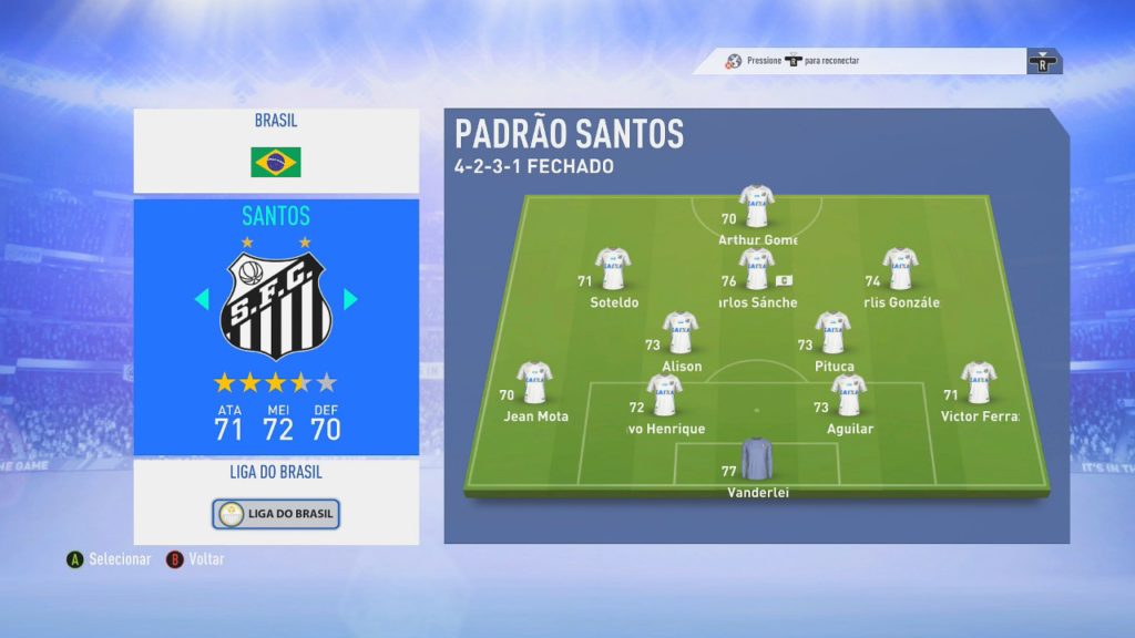 FIFA 19 - NEW MINI PATCH FMN FOR FIFA 19 ALL CLUBS BRAZILIAN