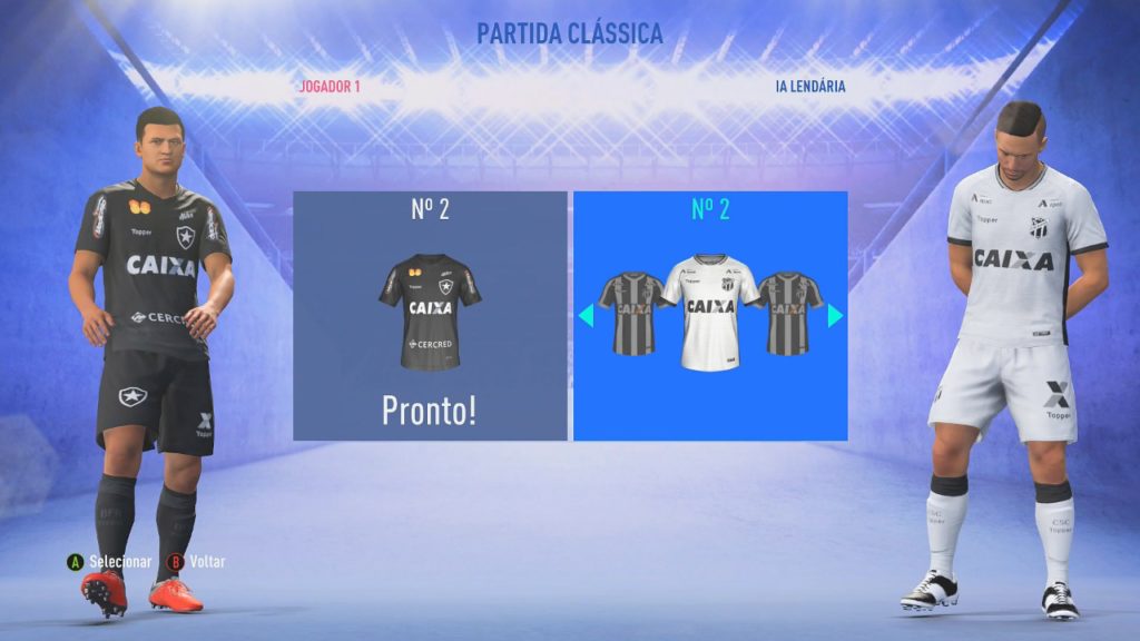 FIFA 19 - NEW MINI PATCH FMN FOR FIFA 19 ALL CLUBS BRAZILIAN