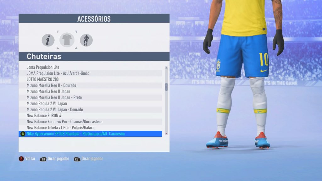 FIFA 19 - NEW MINI PATCH FMN FOR FIFA 19 ALL CLUBS BRAZILIAN