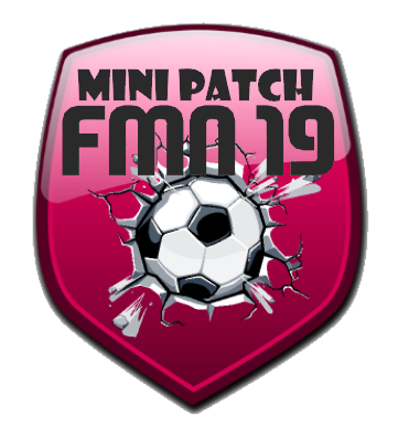 FIFA 19 - NEW MINI PATCH FMN FOR FIFA 19 ALL CLUBS BRAZILIAN