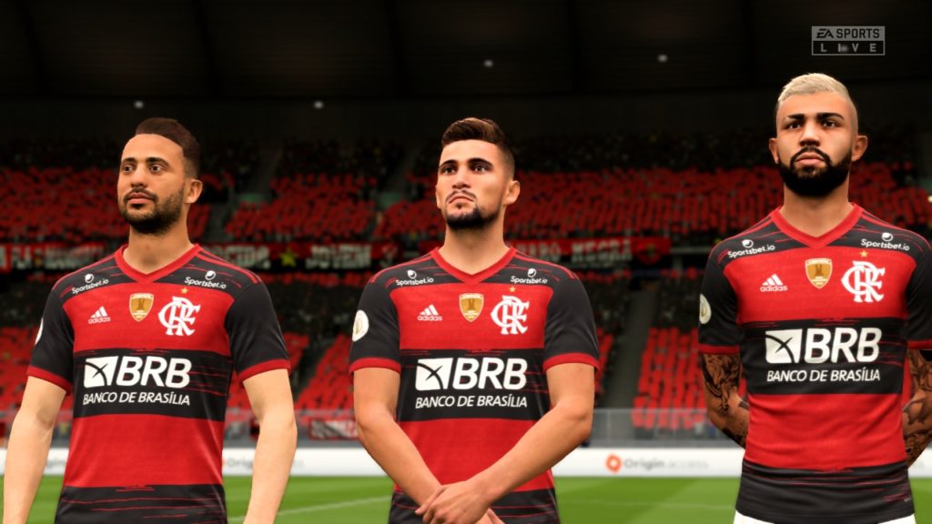 N ovo! Dream League Soccer Brasileirão 2019 - novas faces, jogadores,  texturas, controles e mais 