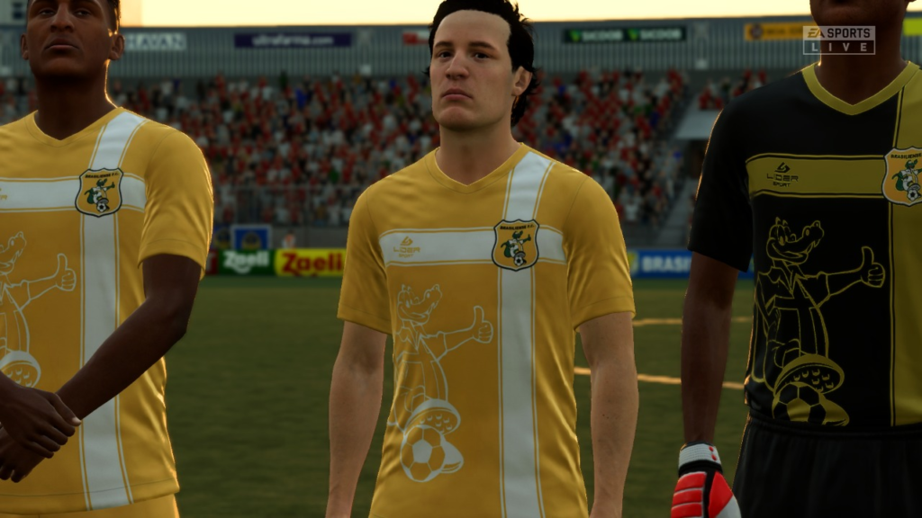 PATCH FMN CLÁSSICOS WORLD - DISPONÍVEL - FIFAMANIA News - Jogue