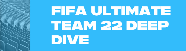 Pitch Notes - FIFA 21 Ultimate Team Deep Dive