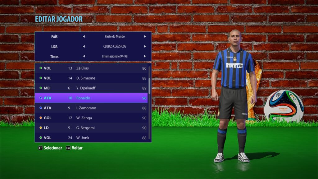 FIFA 18 MOD FIFA 23 OFFLINE COM TIMES EUROPEUS ATUALIZADO!!! 