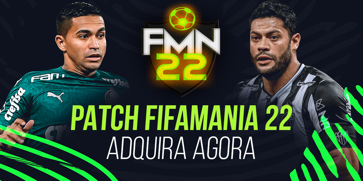 FMN 23 - Patch para FIFA 23 PC - Liberado! - FIFAMANIA News - Jogue com  emoção.