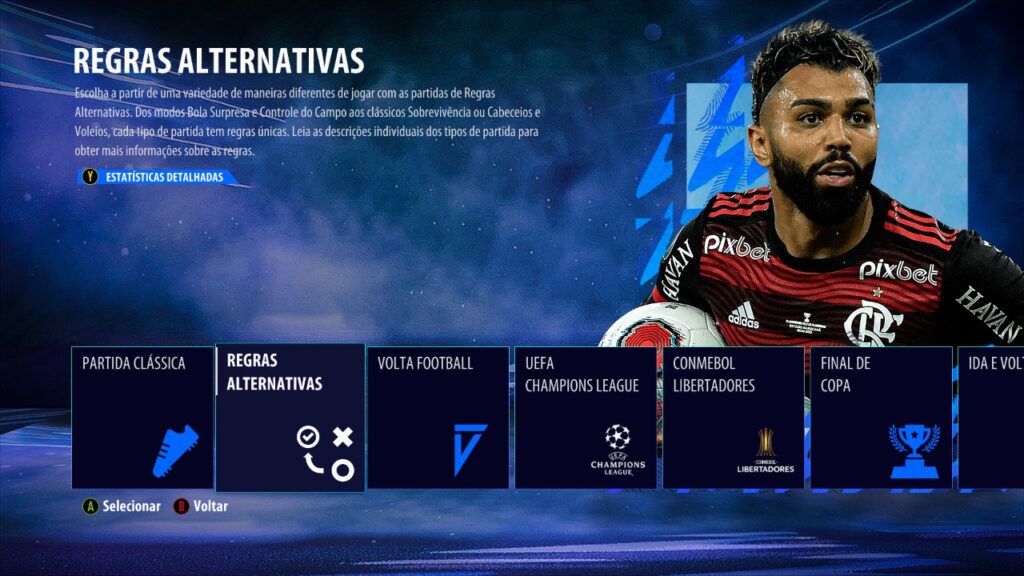 P-FMN 21 - Patch para FIFA 21 PC - Fred Vasquez - FIFAMANIA News - Jogue  com emoção.