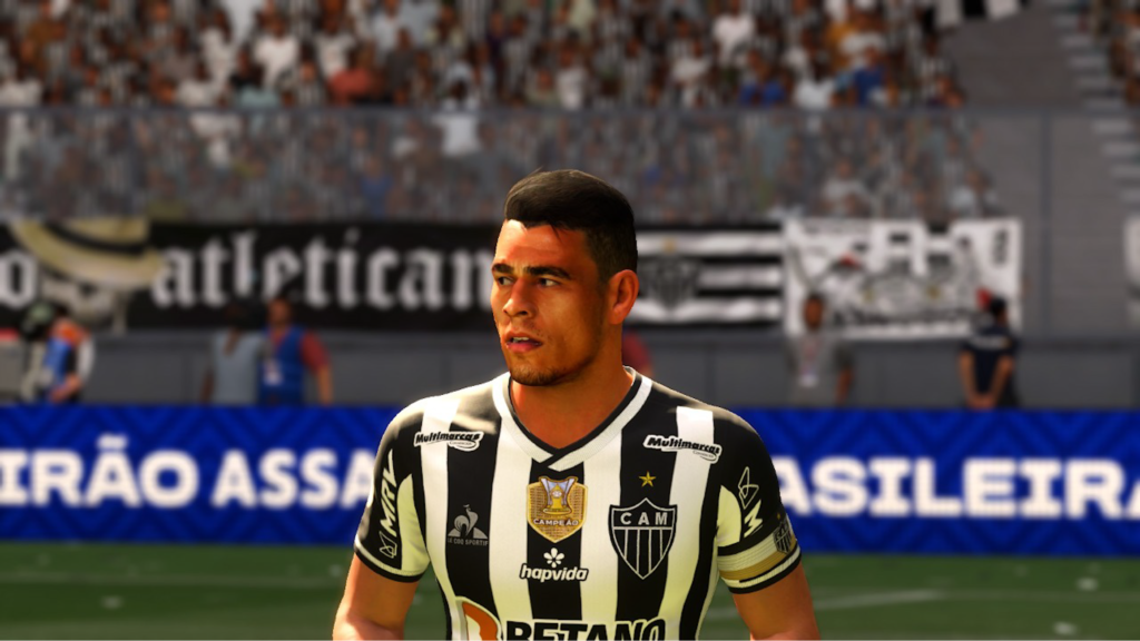 PATCH FMN CLÁSSICOS WORLD - DISPONÍVEL - FIFAMANIA News - Jogue com emoção.