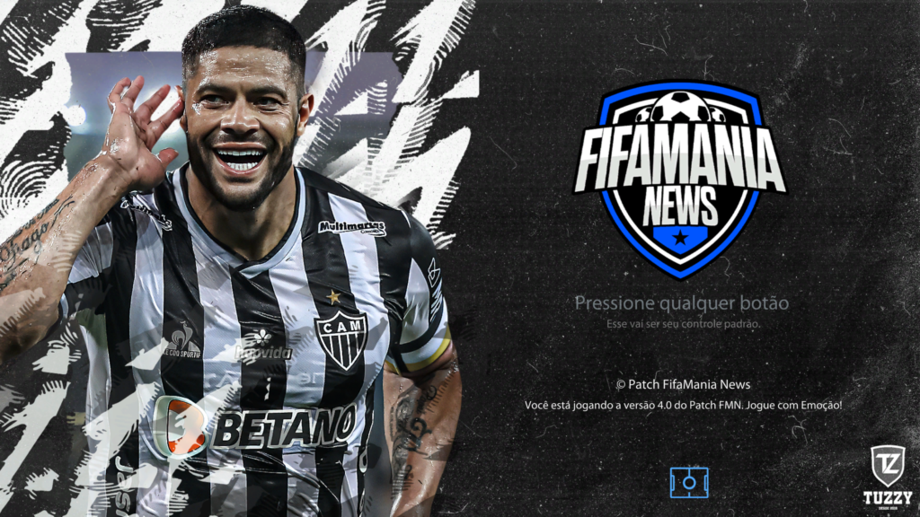 P-FMN 21 - Patch para FIFA 21 PC - Fred Vasquez - FIFAMANIA News - Jogue  com emoção.