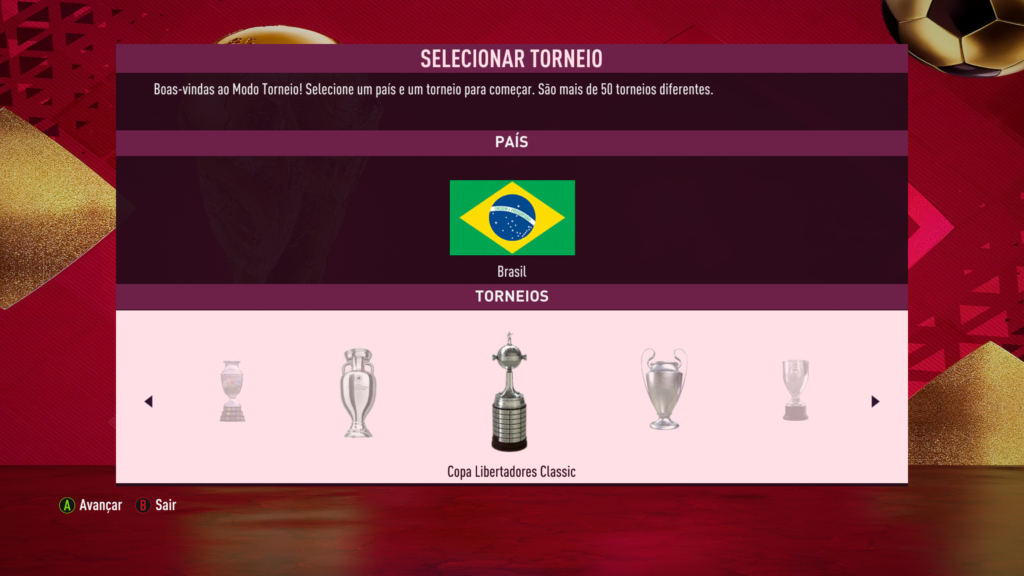 PATCH FMN CLÁSSICOS WORLD - DISPONÍVEL - FIFAMANIA News - Jogue