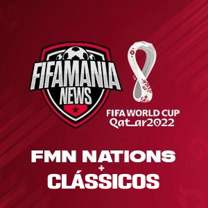 PATCH FIFAMANIA FMN 22 - FIFAMANIA News - Jogue com emoção.