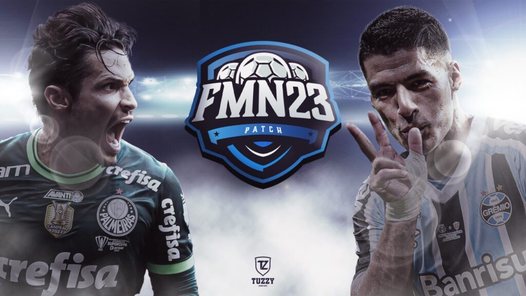 FMN 23 - Patch para FIFA 23 PC - Liberado! - FIFAMANIA News