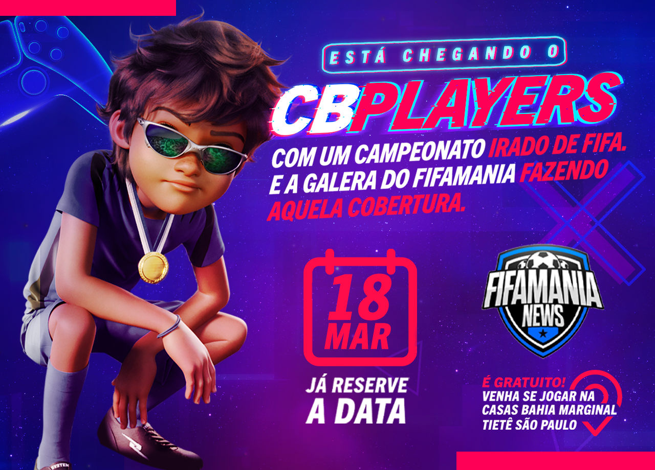 Jogo fifa19  Casas Bahia