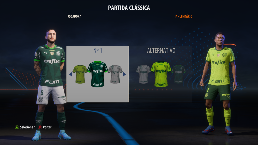 FMN 23 - Patch para FIFA 23 PC - Liberado! - FIFAMANIA News