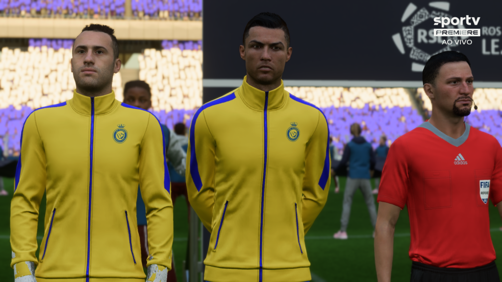 Fifa 22 : jogadores ASIÁTICOS com FACES REAIS para o seu modo carreira ! 