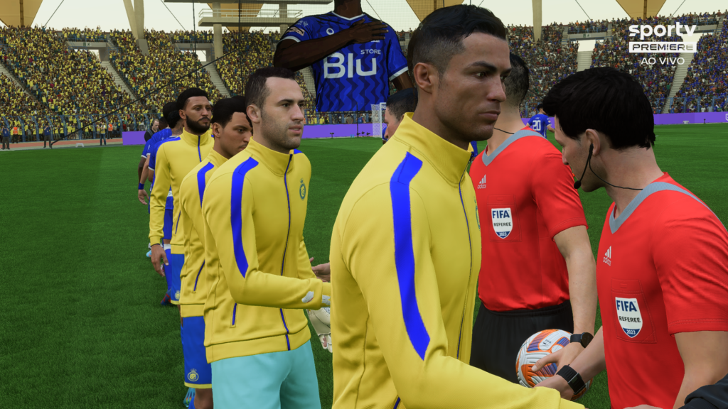 Patch 100% Atualizado Para Fifa 23 Pc - Corre Que Ta Baratinho