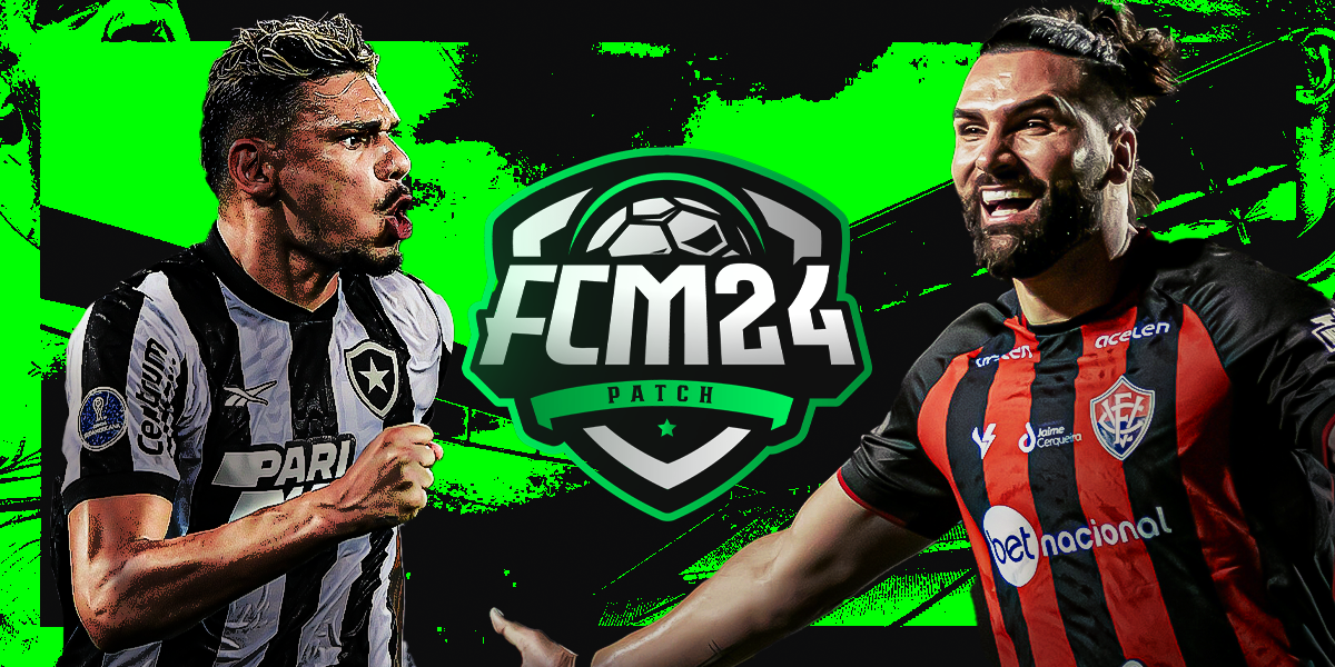 PATCH FMN CLÁSSICOS WORLD - DISPONÍVEL - FIFAMANIA News - Jogue